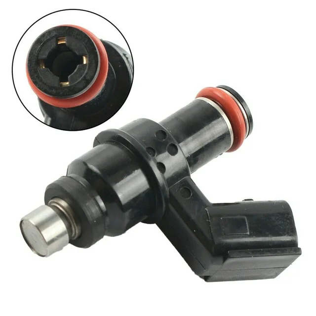 Upgrade your SUZUKI GSX-R1000 with the Black Motorcycle Injector Assy