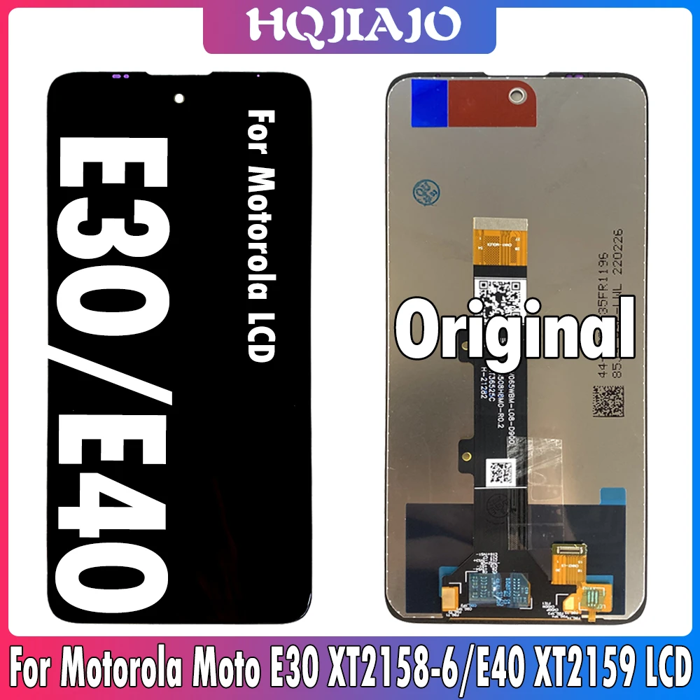 Per Motorola Moto G14 XT2341 Touch Screen Digitizer LCD Display