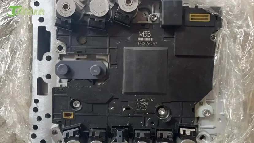 RE7R01A ETC94-110N TCM TCU トランスミッションコントロール