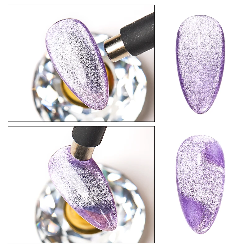 Magnetic Nail Art Stick 9D Cat Eyes Effect Strong Magnet Board Painting Gel 5D cat magnetic Nail Gel Polish Varnish Tools magnetic nail art tools cat eye nail tool magnetic nail tools magnetic nail pen