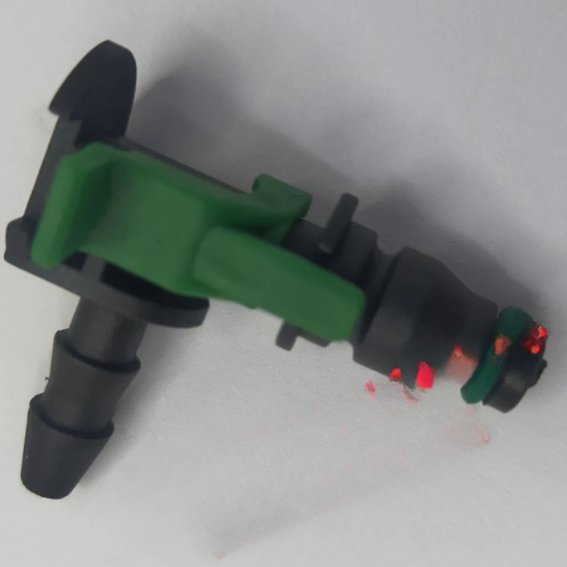 Diesel Fuel Injector Pipe Oil Return Joints Repair Tool for FORD 10PCS diesel injector tube fuel injector removal tool