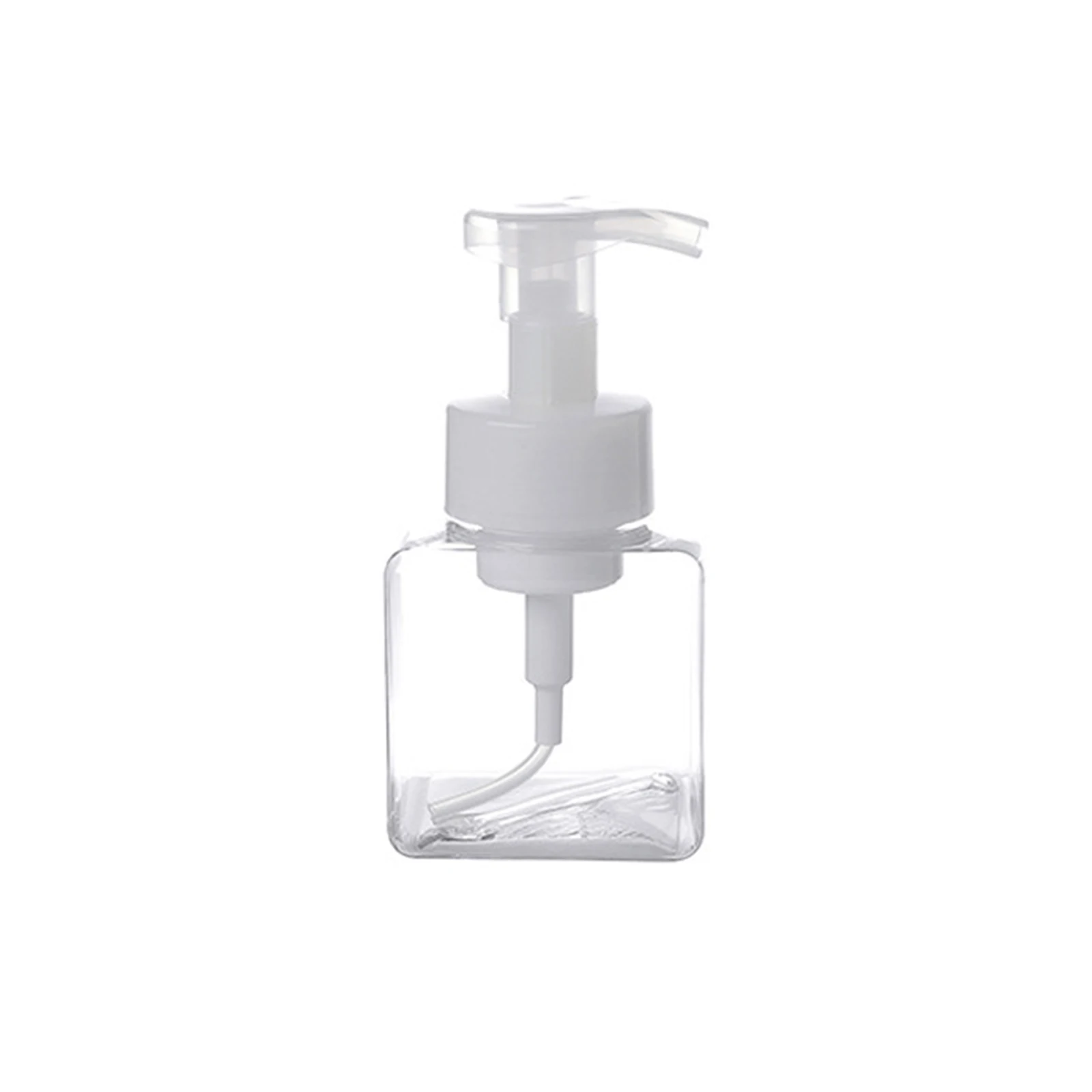 

Empty Foaming Soap Dispenser Bathroom Hand Shampoo Body Wash Lotion Refillable Pump Bottle Making Foam Container