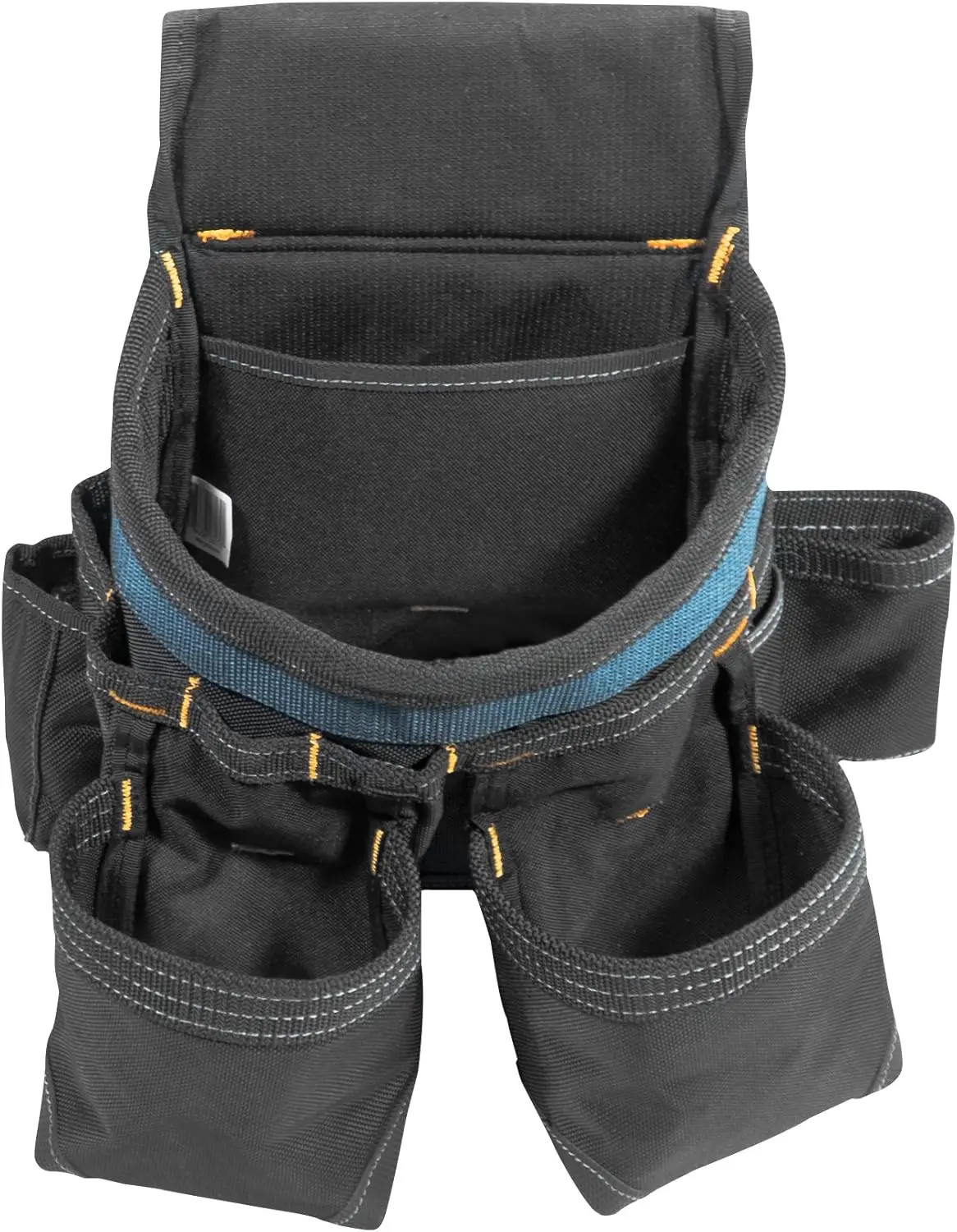 Leathercraft2617 Framing Master Tool Belt, 28-Pocket,Grey 4