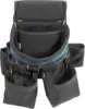 Leathercraft2617 Framing Master Tool Belt, 28-Pocket,Grey 4