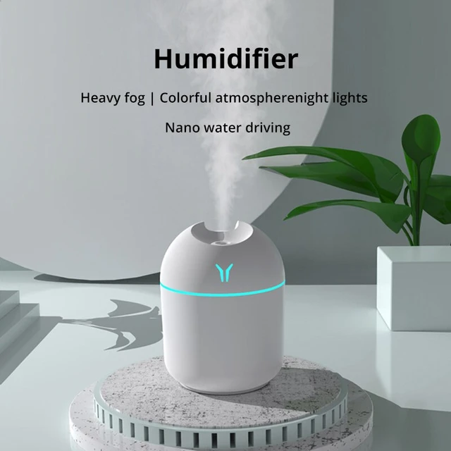 Colorful Volcano Air Humidifiers Home and Decoration USB Plug Fragrance  Diffuser Aromatherapy Diffusers Essential Room Fragrance - AliExpress