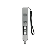 TV200 Vibration measuring pen Time vibrometer Portable vibration meter Pen vibration meter with metal shell 1