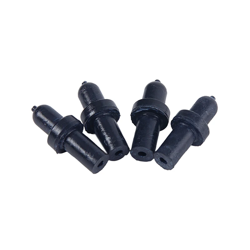 4PCS Basketball Nozzle Ball Nozzle Replacement Air Leak Repair Valve Core Inflatable Basketball Football Volleyball Universal Ball Inflating Nozzle