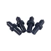 4PCS Basketball Nozzle Ball Nozzle Replacement Air Leak Repair Valve Core Inflatable Basketball Football Volleyball Universal 1