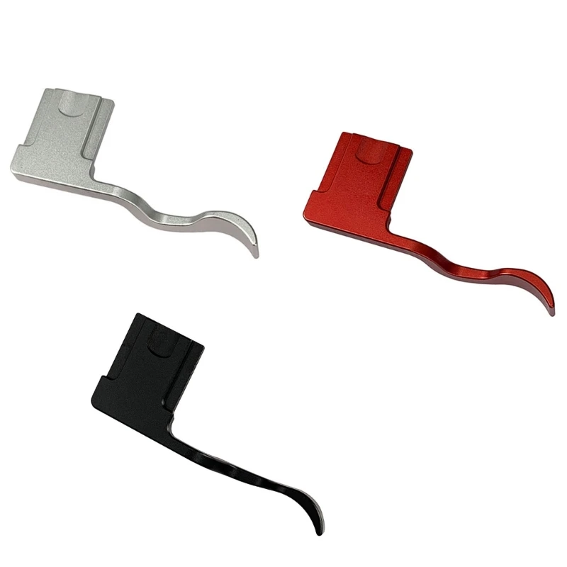Impugnatura Portatile Per Pollice In Lega Alluminio Metallo Per X-T10 X-T20 X-T30