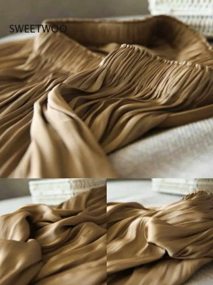 Рисунок 6 - Брюки женские плиссированные