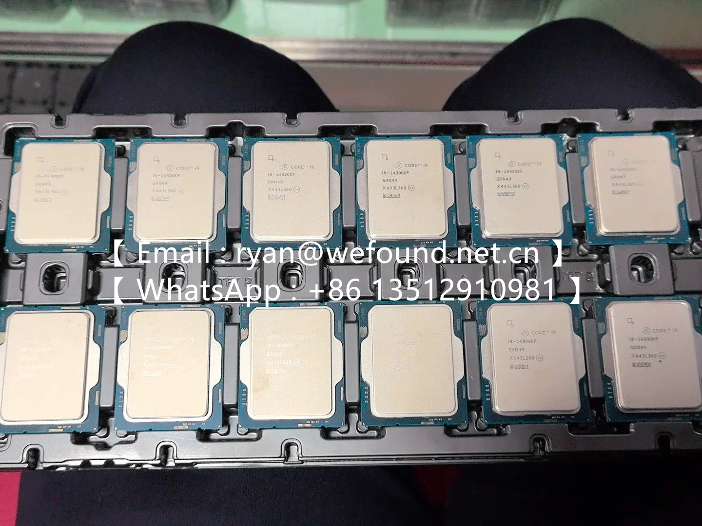i7-14700F i7-14700 i7-14790F i7-14700KF i7-14700K, 트레이 유닛, 14세대 프로세서