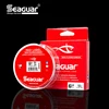 Seaguar Red Label Origin Linhas Pesca 183M 100% JAPAN Fishing Threads Fluorocarbon Lines Carbon Fiber Freshwater Fishing Tackle 5