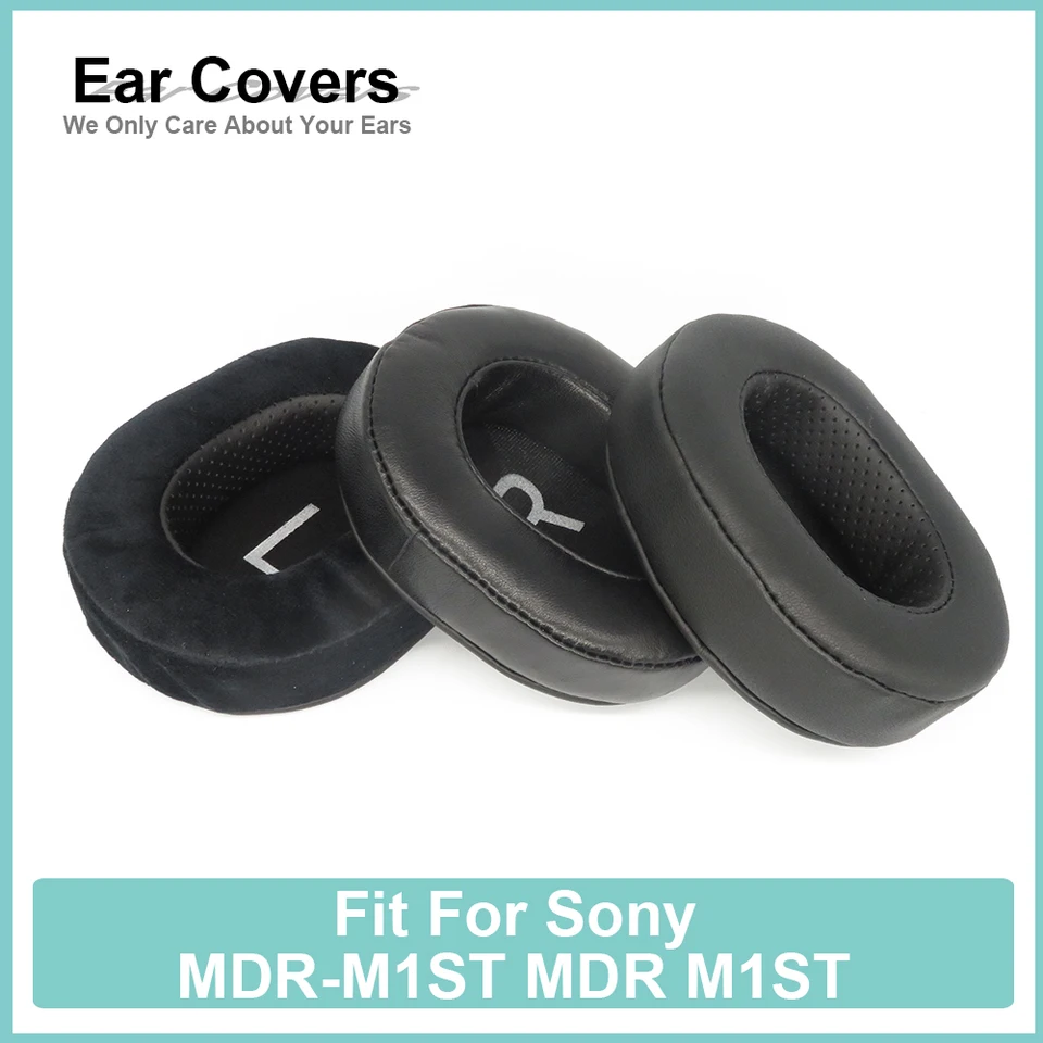 SONY ヘッドホン　mdr-m1st イヤーパッド SONY MDR-M1STのイヤーパッドを修理する場合