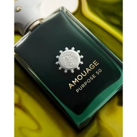 100ml AMOUAGE Interlude 53 Eau de Parfum Reflection Homme – Parfum Boisé Aromatique Longue Durée, Chaleureux, Propre et Raffiné, Élégance Masculine 2