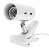 E27 Pet Light Holder UVA UVB Turtle Heating Lamp Bases Set High Temperature Resistance Rotary Clip-on Bulb Lighting 3