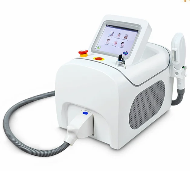 

diode laser 755 808 1064 nm Hair Removal machine Skin Rejuvenation Tightening