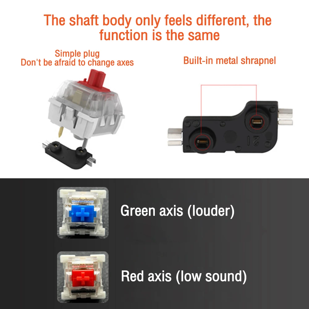 RGB USB Keypad 2-key Copy And Paste One-key Password Multiple Key Combinations Shortcut Keys OSU Gaming Keyboard