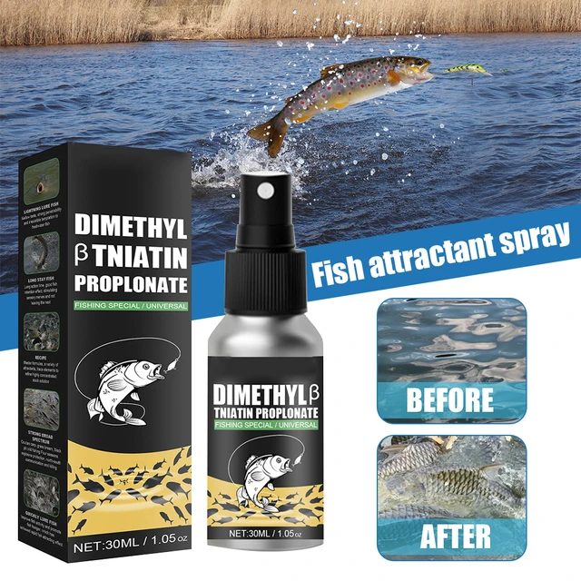 Fishing Baits Attractants 30ml Lures Liquid Attractant Natural