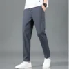 Men Sport Pants Running Pants with Zipper Pockets Soccer Training Jogging Sports Trousers Fitness Football Leggings Sweatpants 1