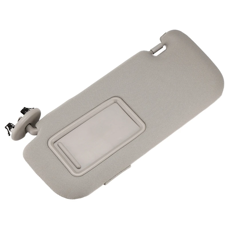 Car Sun Visor for Toyota Auris Corolla 2007-2013 Left Driver car sun visor