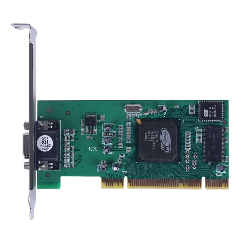 ПК ATI RAGE XL, 8 Мб, PCI, VGA