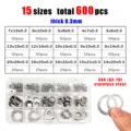 600pcs 0.3mm