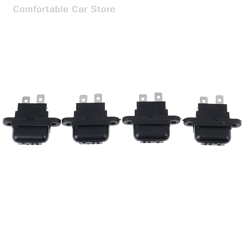 Hochwertige 5pc 2 pins Auto Auto Halter Draht Sicherungen Halter Inline Standard Blade Sicherung Großhandel – Detail 9