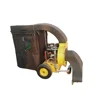 Leaf collecting cleaning blower suction leaf crusher suction machine for landscaping 1