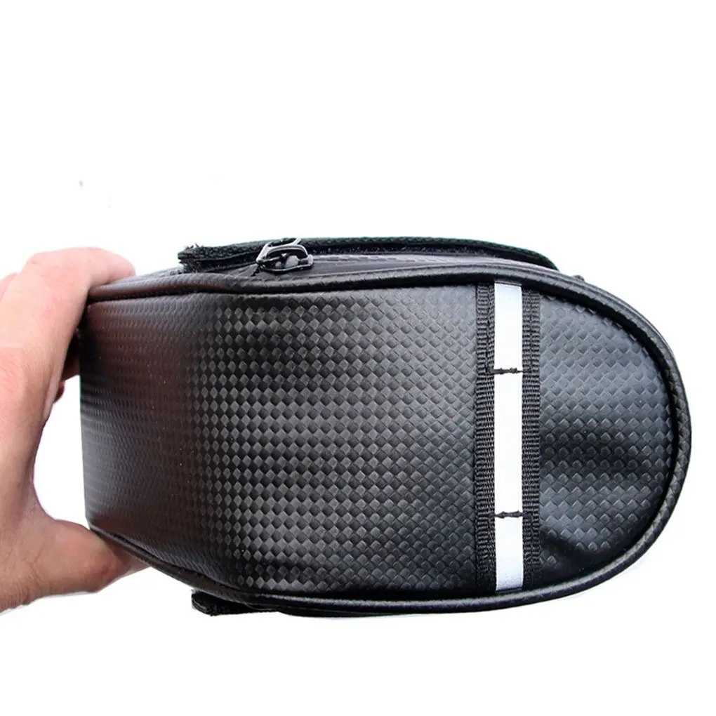 

Waterproof Bike Saddle Bag - Easy To Install And Practical For Biking Convenient Cycling Saddle Bag