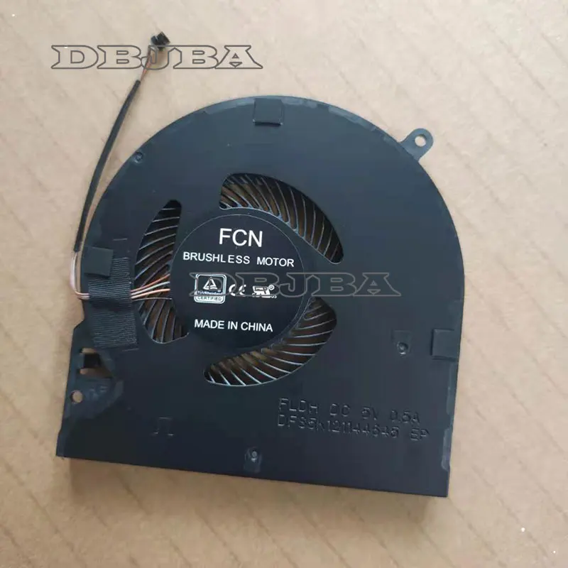 

Охлаждающий вентилятор для Razer Blade 15 RZ09-0301 FLDH DC 5V 0.5A DFS5K121144645