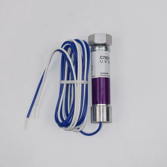 Burner flame detector|Flame sensor C7027A1049| Burner electric eye UV probe|Burner accessories sensor|Ultraviolet flame detector