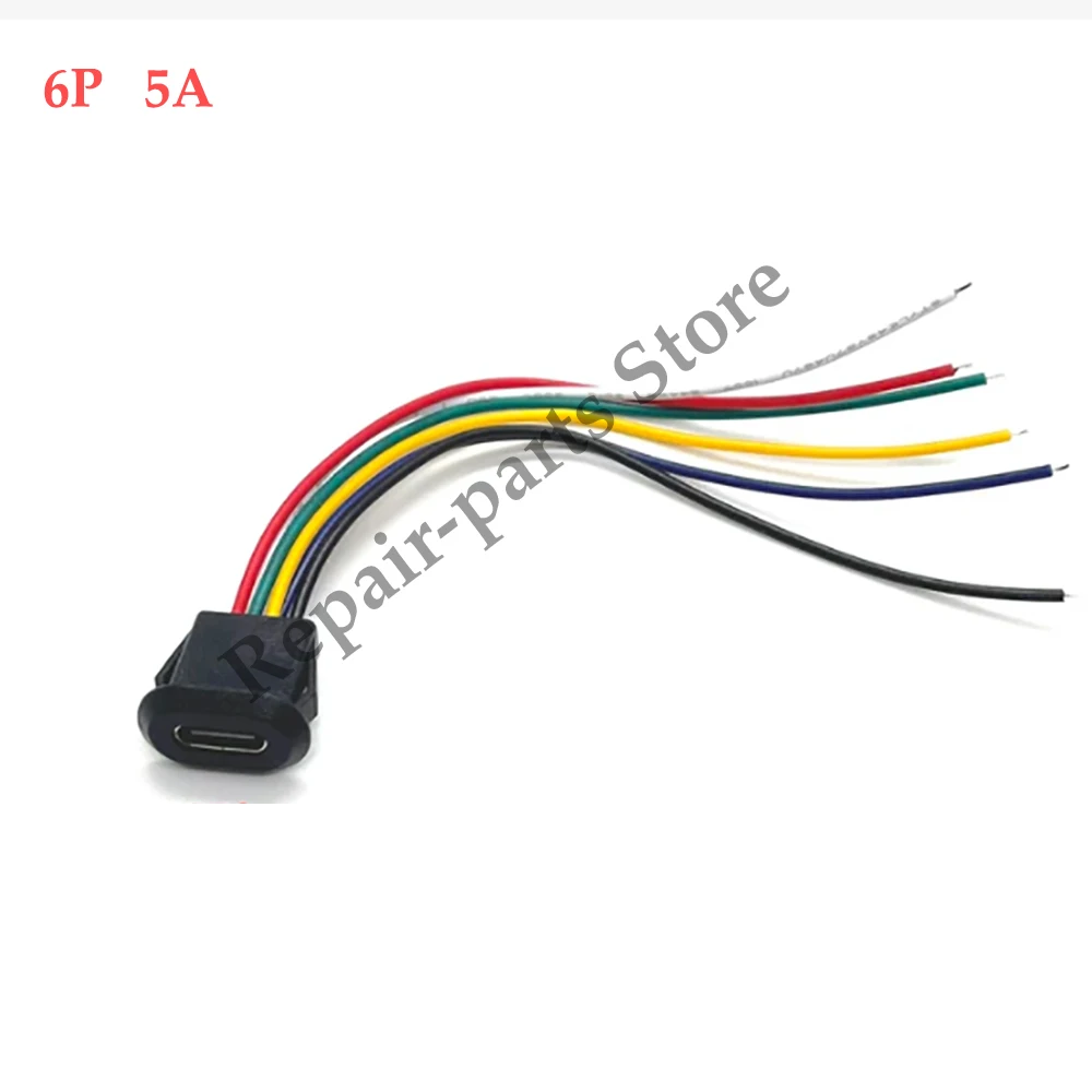 ตัวเลือกสินค้า Adapter ชาร์จเร็ว USB-C 5A สำหรับมือถือและแท็บเล็ต