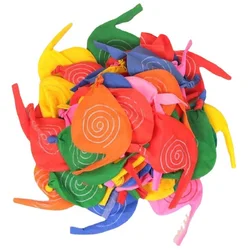 gonflables Noël gonflable Jouets de fête Balle volante ballon Boule flottante Rebond aérien Ballons gonflables de couleur pour enfants, balle volante, fusée, hoverwall, jouets de fête de noël amusants en plein Air 