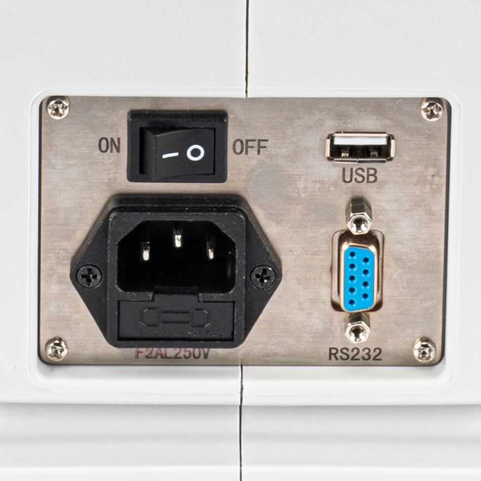 Auto Lensmeter Optometry Equipment Hot Sale Digital Lensometer with Blue and Green Light Test-260