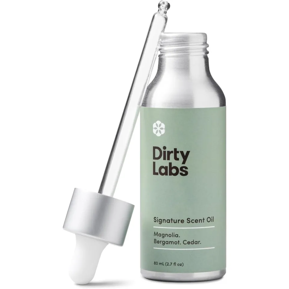 Signature Laundry Scent Oil with Dropper 80mL