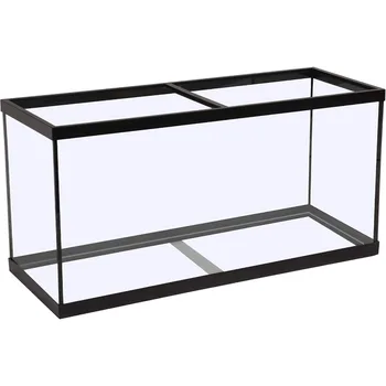 55 Gallon Glass Fish Tank 1