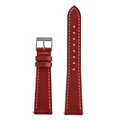 Red-Silver Buckle