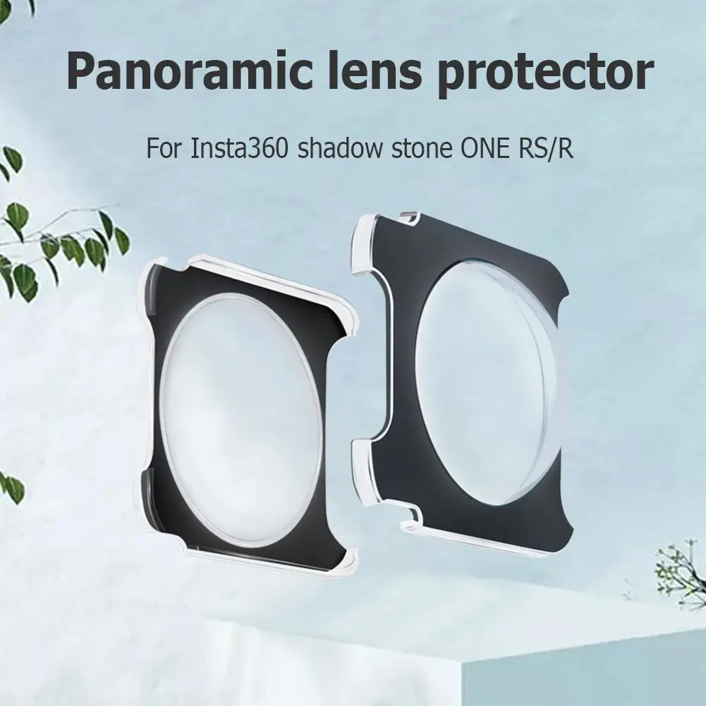

Крышка для панорамного объектива Аксессуары для экшн-камеры Insta360 Shadow Stone ONE RS/R