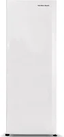 Beach HBFRF6892-WHITE HBFRF6892 Upright Convertible Fridge/Freezer-Reversible Door-Removable Glass Shelves-Adjustable Controls-6 1
