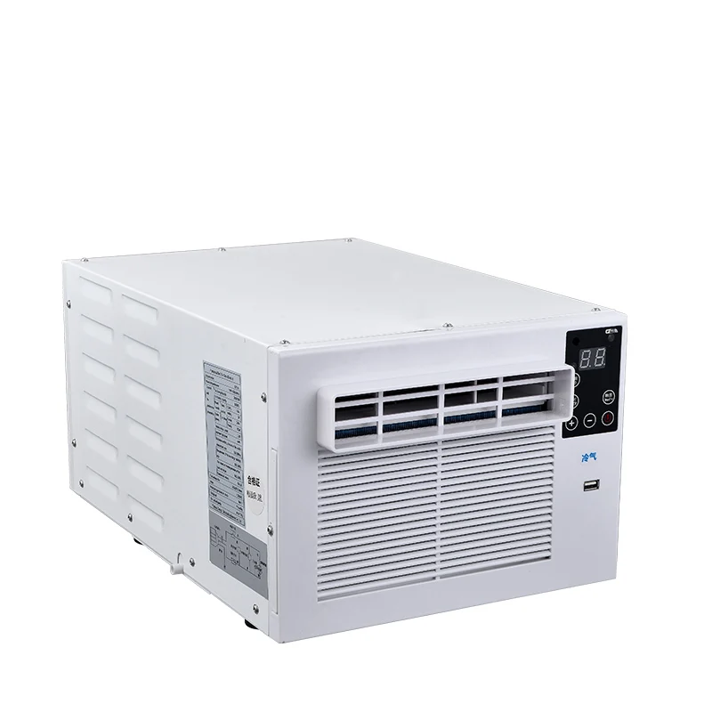 

Outdoor Mini Cooler Fan Camping Tent Air Conditioners Air Dehumidifier Cooling Portable Air Conditioner