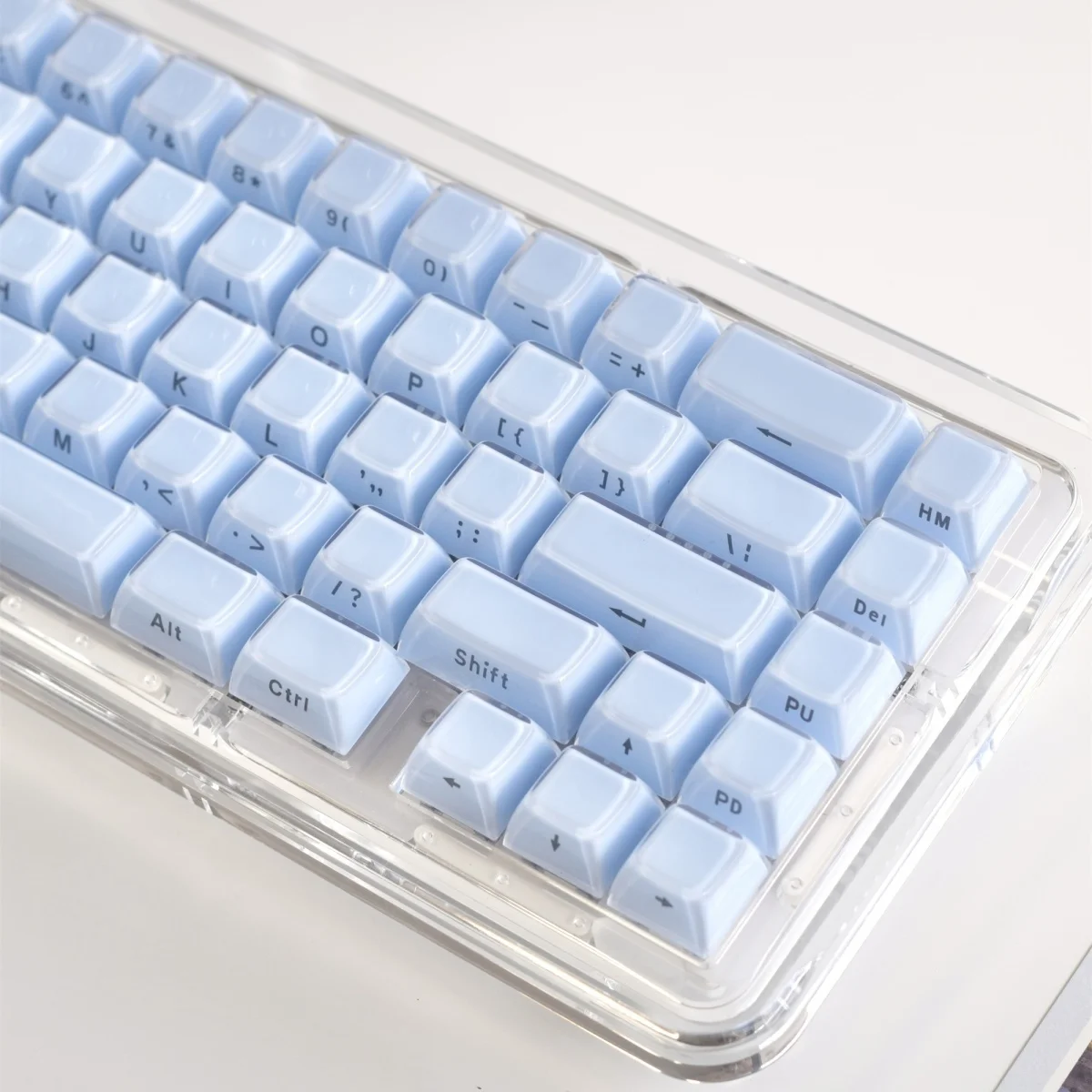 tons, injeção, moldes, para teclado mecânico 60 68 75 87 98 108, 113 chaves