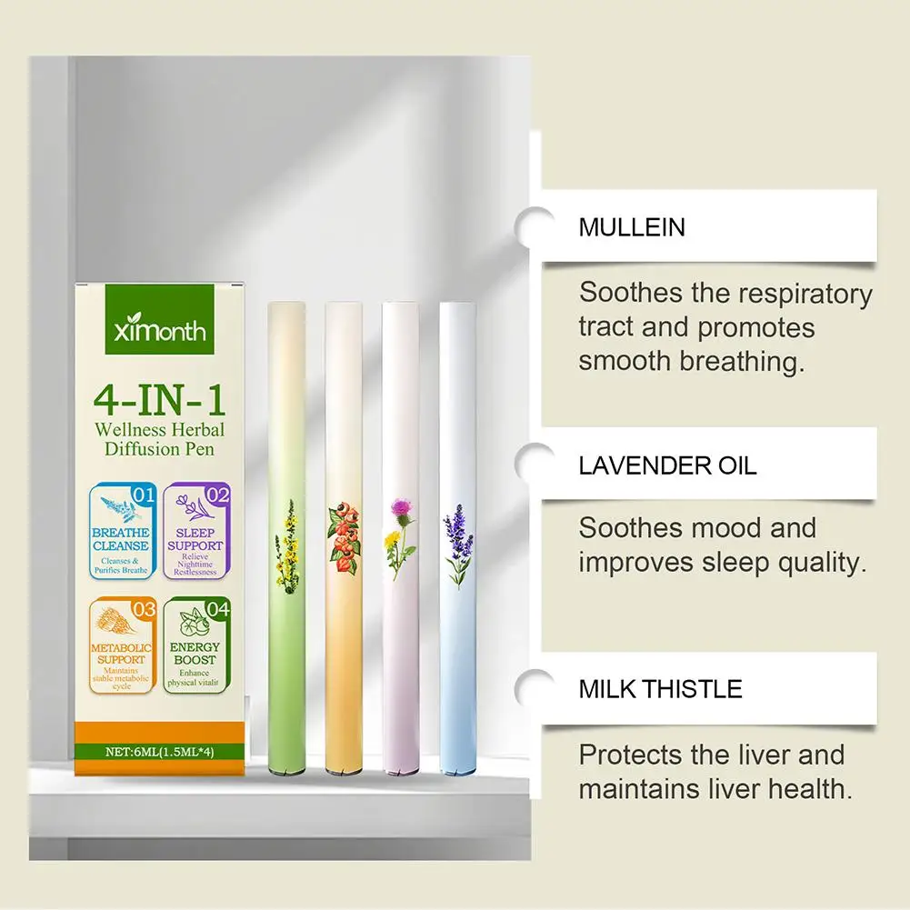 Aromatherapie Diffuser Zur Entspannung Und Freien Atmung_voghion.com