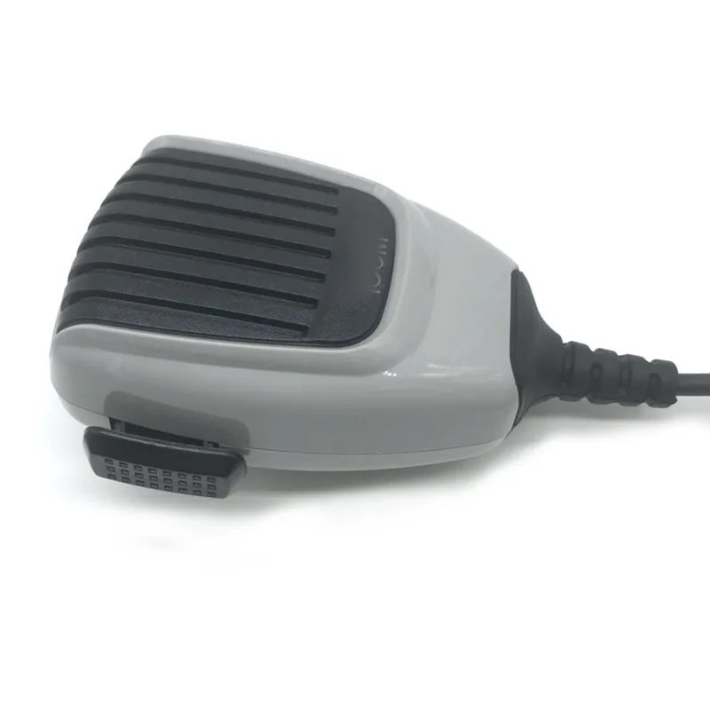 ICOM HM-148G Microphone PTT Hand Mic Speaker for IC-F6062 F6011 F5011 F6021D F5061 F6061D F1721 F221 F121 F9511 Mobile Car Radio
