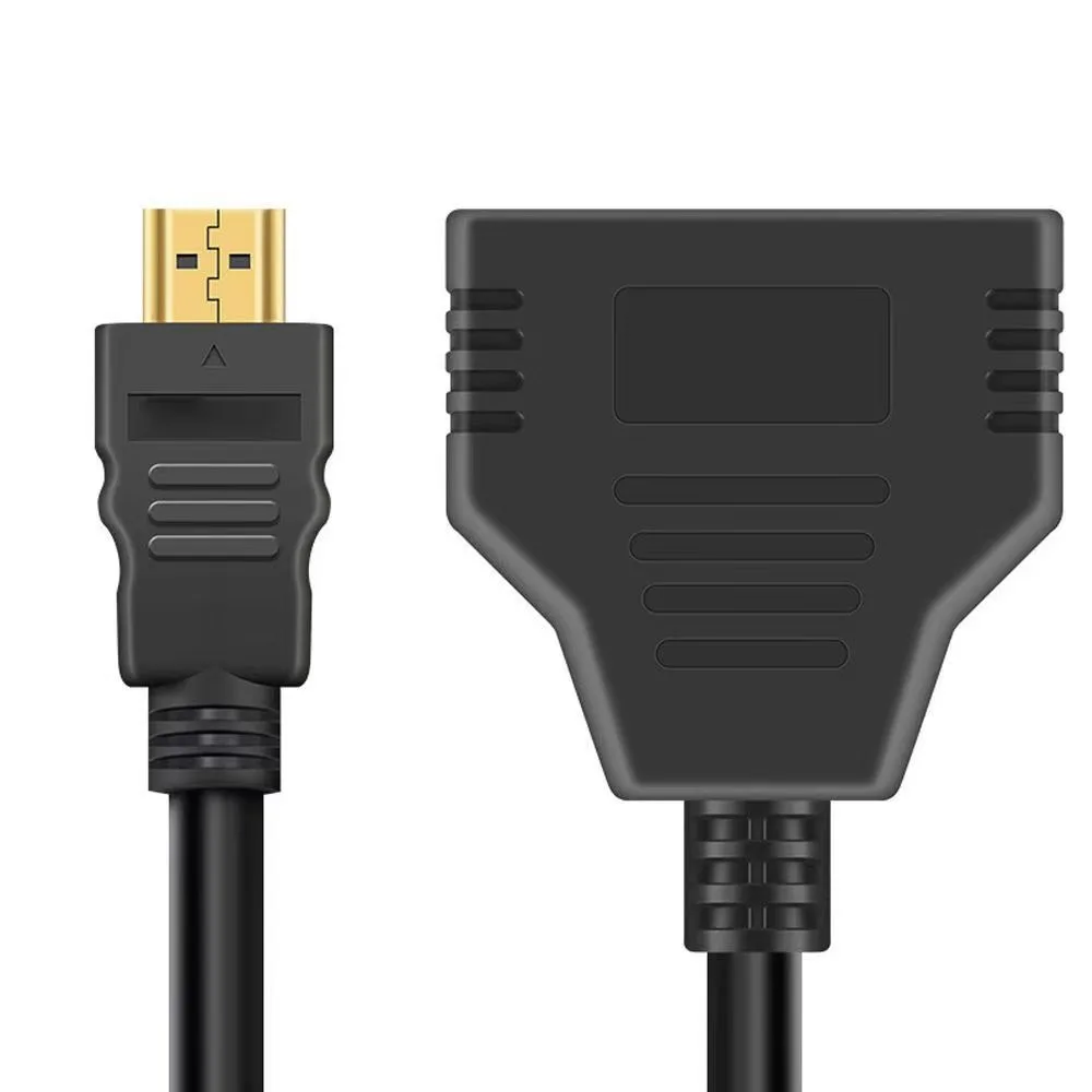 HDMI й  ̺, Ʈ, TV, Ϳ, 1 -HDMI 2  й, Y й ڵ, TV Ŀ 