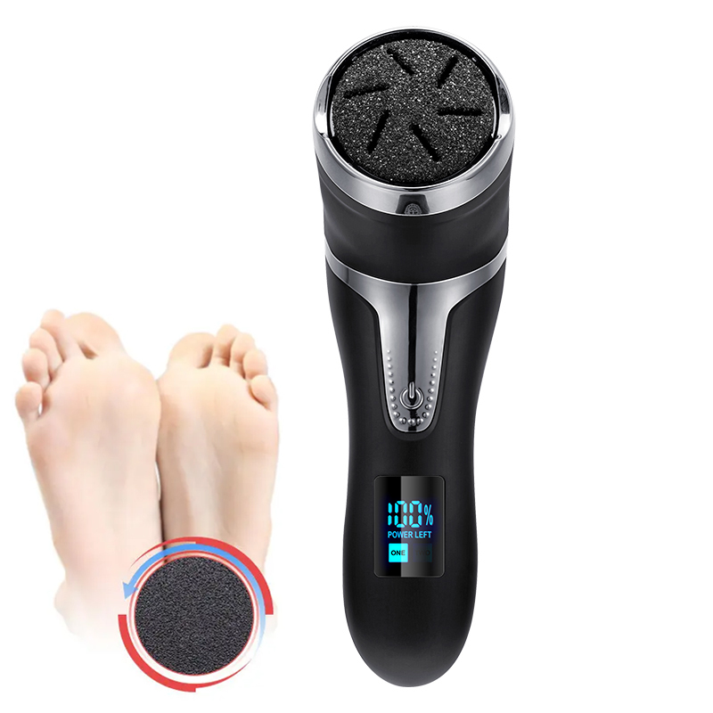 Professional Foot Care Pedicure File USB Charge Hard Skin Foot File Callus Remove Trimmer Electric Callus Remover