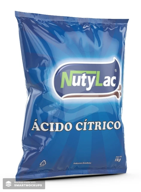 ÁCIDO CÍTRICO. (1kg)