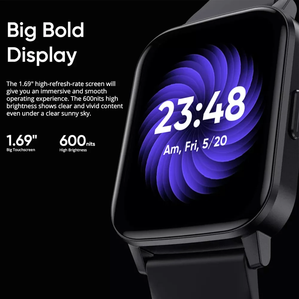 Smartwatch 2  Ʈ ġ 1.69 ġ ü ġ ũ   Smartwatch  