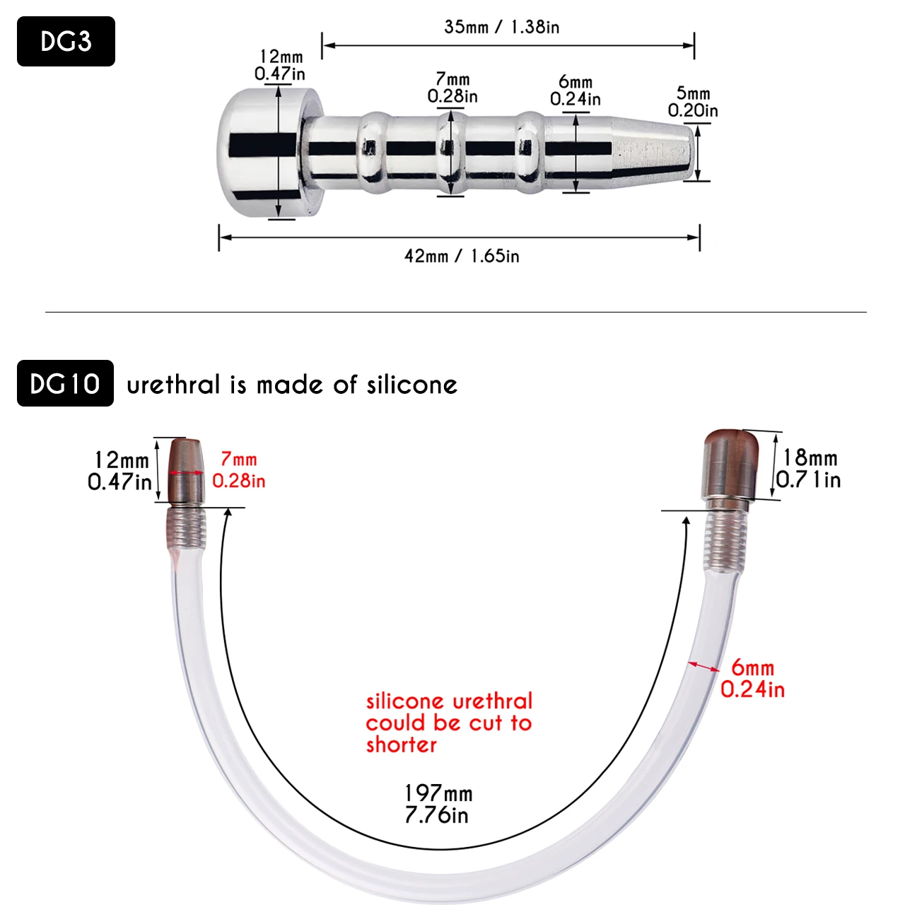 FRRK Sunflower Shape Sissies Chastity Cage with Removable Metal Urethral Catheter Penetrator Stainless Steel Sextoys Femboy Men