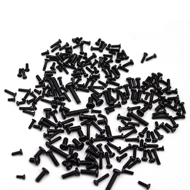500Pcs Laptop Notebook Computer Repair Screws Kit for Lenovo Samsung HP IBM Hard Disk SATA Computer Notebook Laptop Screws