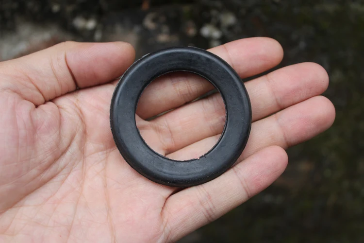 1pcs Motorcycle Fuel Tank Cap Gasket For CG125 CG150 Pearl XF Motorcycle Fuel Tank Cap Lock Rubber Washer - Image 4